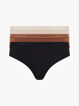 3 Pack French Connection Thongs