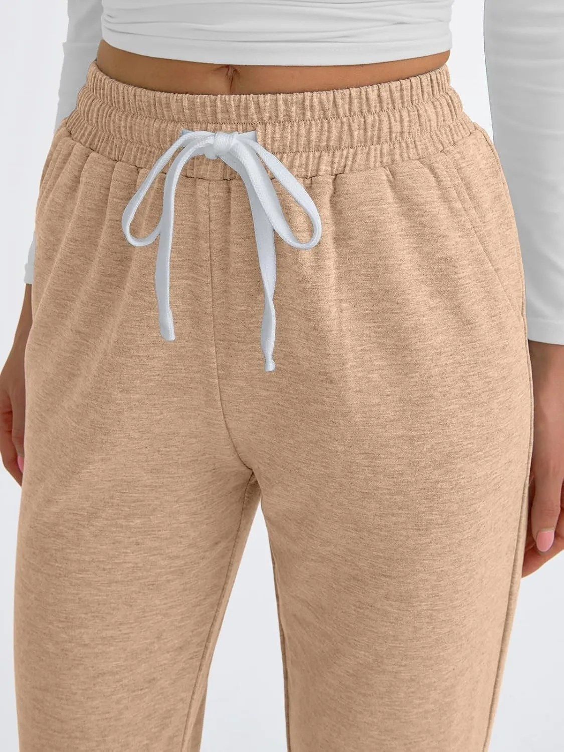 AUTOMET Sweatpants Women with Pockets Lounge Casual Pajama Pants Joggers Fall Clothes Spring Outfits Resort Wear 2025
