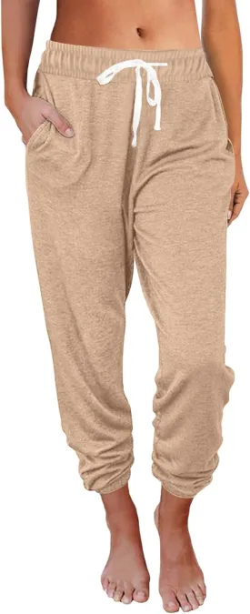 AUTOMET Sweatpants Women with Pockets Lounge Casual Pajama Pants Joggers Fall Clothes Spring Outfits Resort Wear 2025