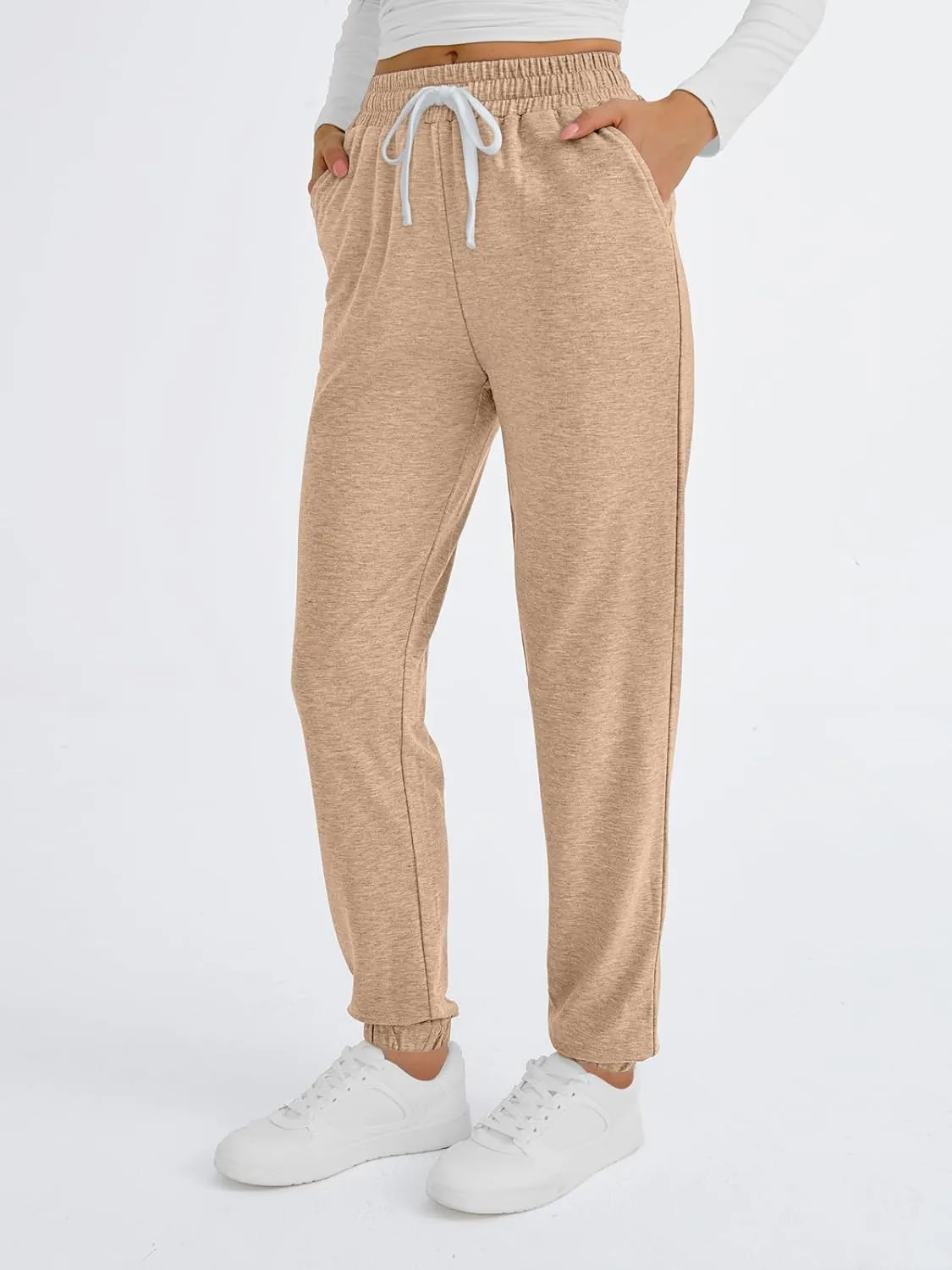 AUTOMET Sweatpants Women with Pockets Lounge Casual Pajama Pants Joggers Fall Clothes Spring Outfits Resort Wear 2025