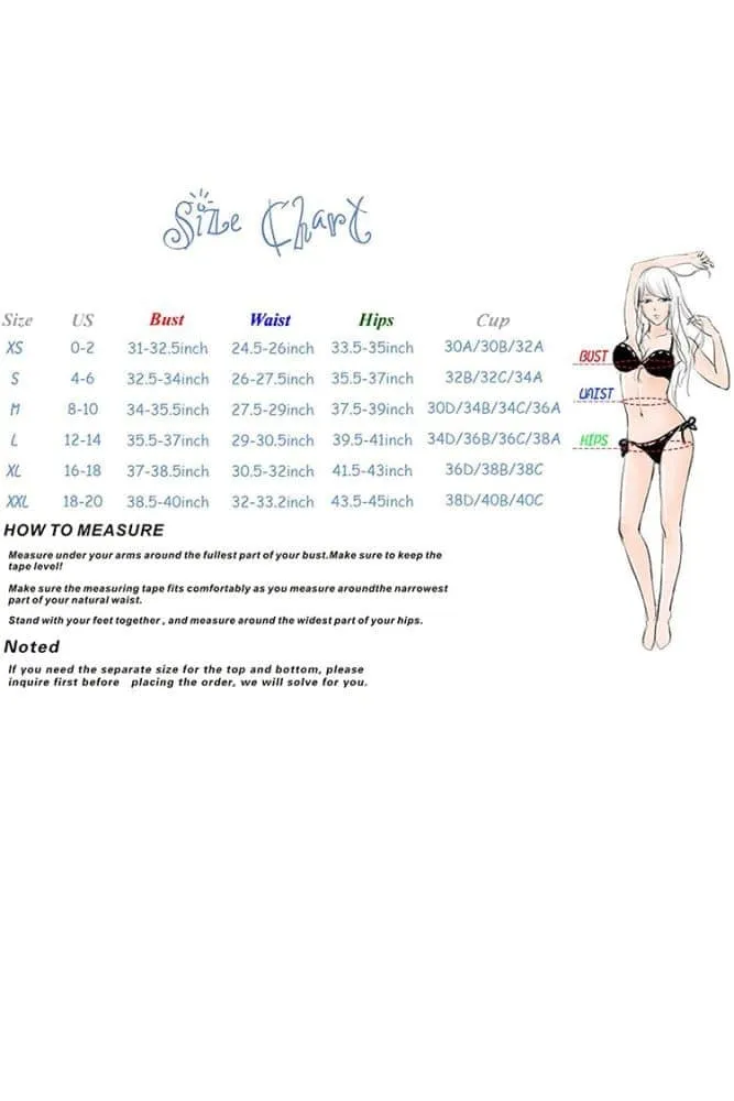 Back Crisscross Hawaii Swim Dresses