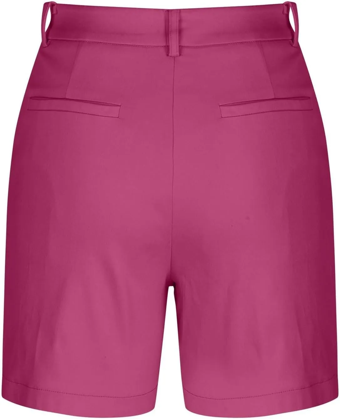 Bermuda Shorts for Women Trendy Loose Casual Summer High Waisted Chino Shorts Straight Leg Hiking Vacation Outfits