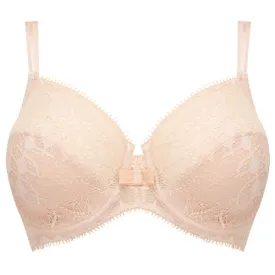 Chantelle Day to Night Bra Golden Beige