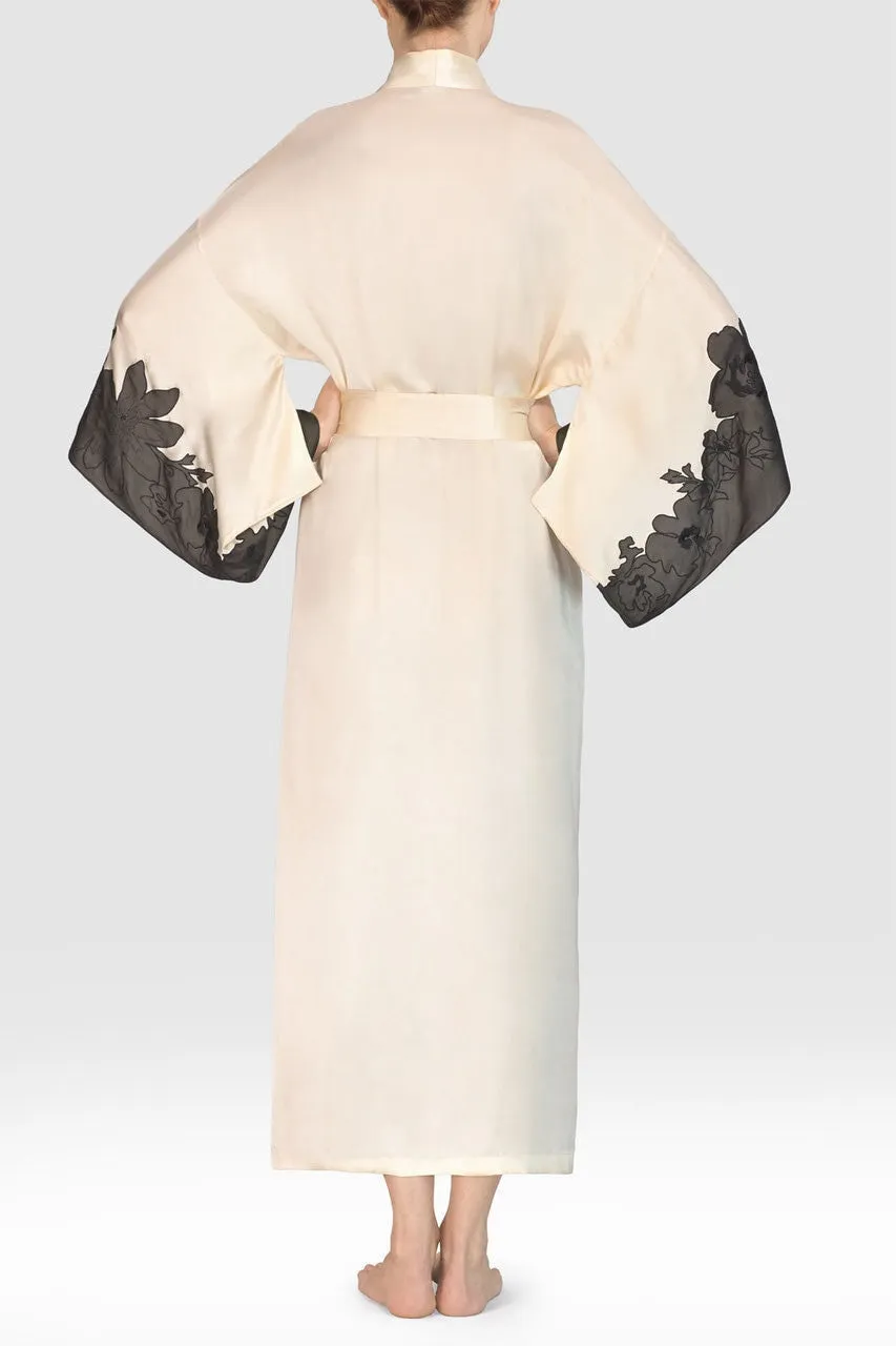 Clara Bridal Robe