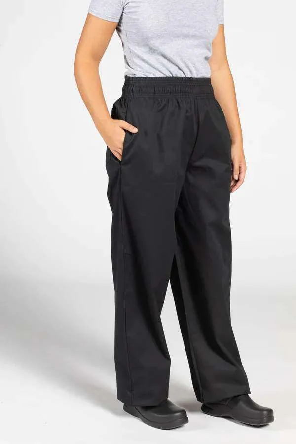 Classic Chef Pant Black (X Large)