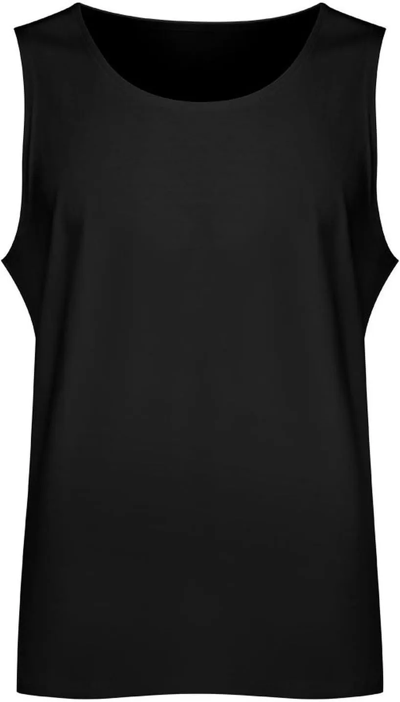 Custom Tank Tops for Men Personalized Sleeveless Top Design Your Own Shirt with Picture Photo Text
