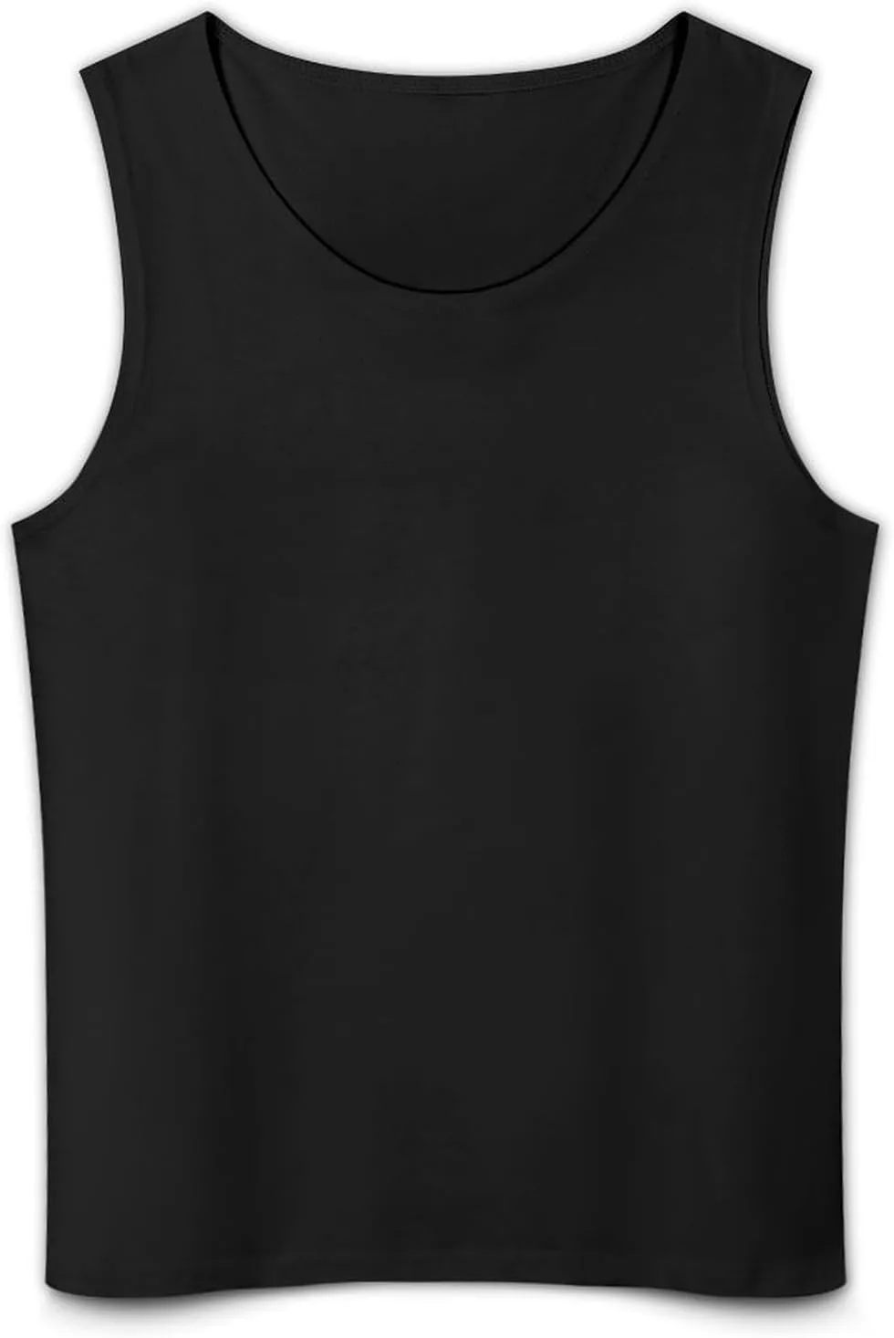 Custom Tank Tops for Men Personalized Sleeveless Top Design Your Own Shirt with Picture Photo Text