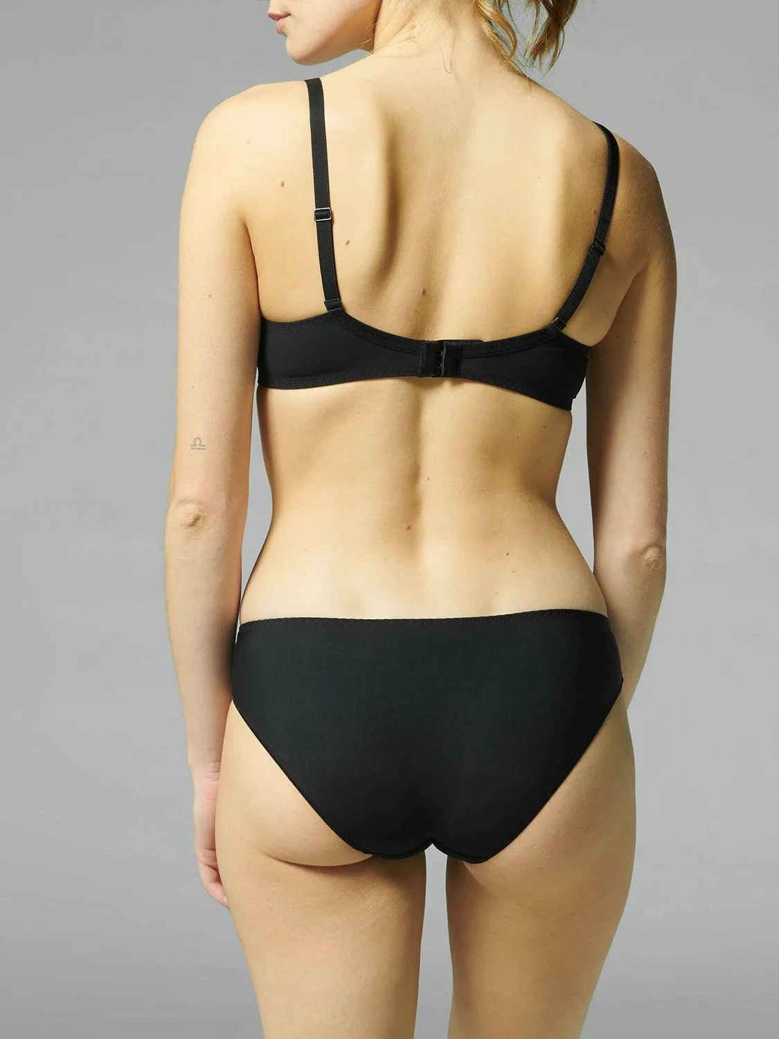 Delice Full Coverage Plunge - Moonlight