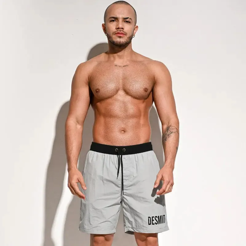 DESMIIT SPORT SEXY BEACH SWIM TRUNKS