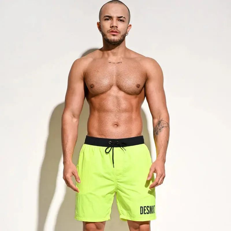 DESMIIT SPORT SEXY BEACH SWIM TRUNKS
