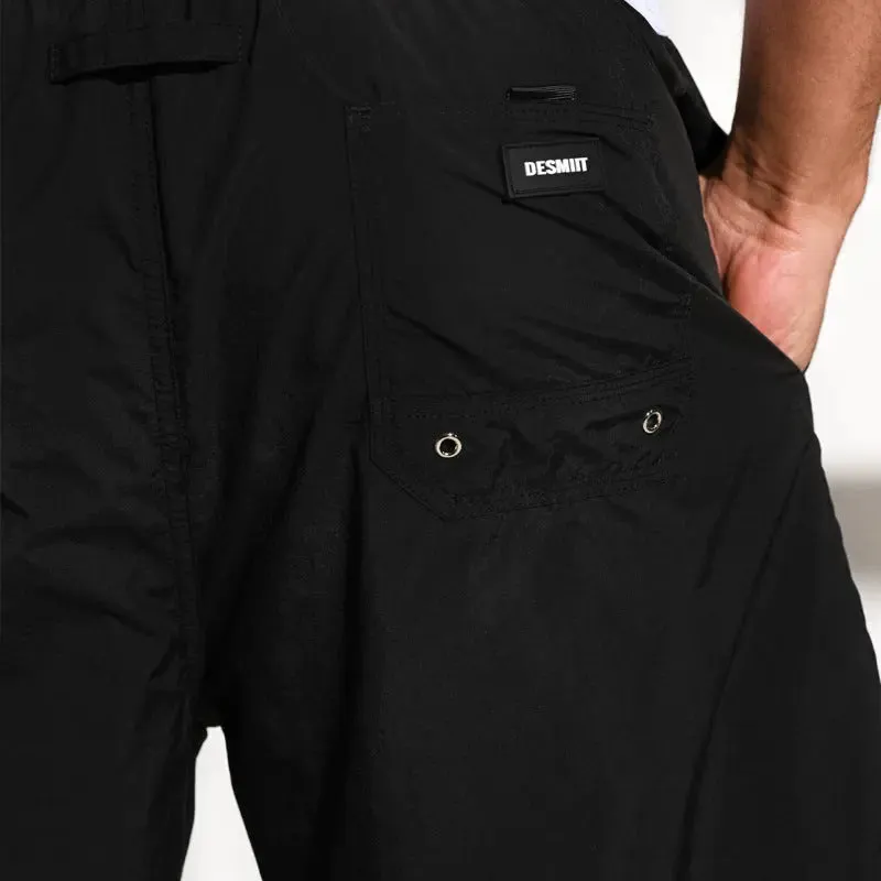DESMIIT SPORT SEXY BEACH SWIM TRUNKS