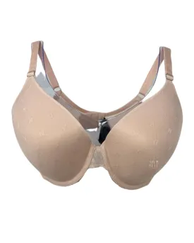 DKNY Mesh Blush Full Coverage Underwire T Shirt Bra