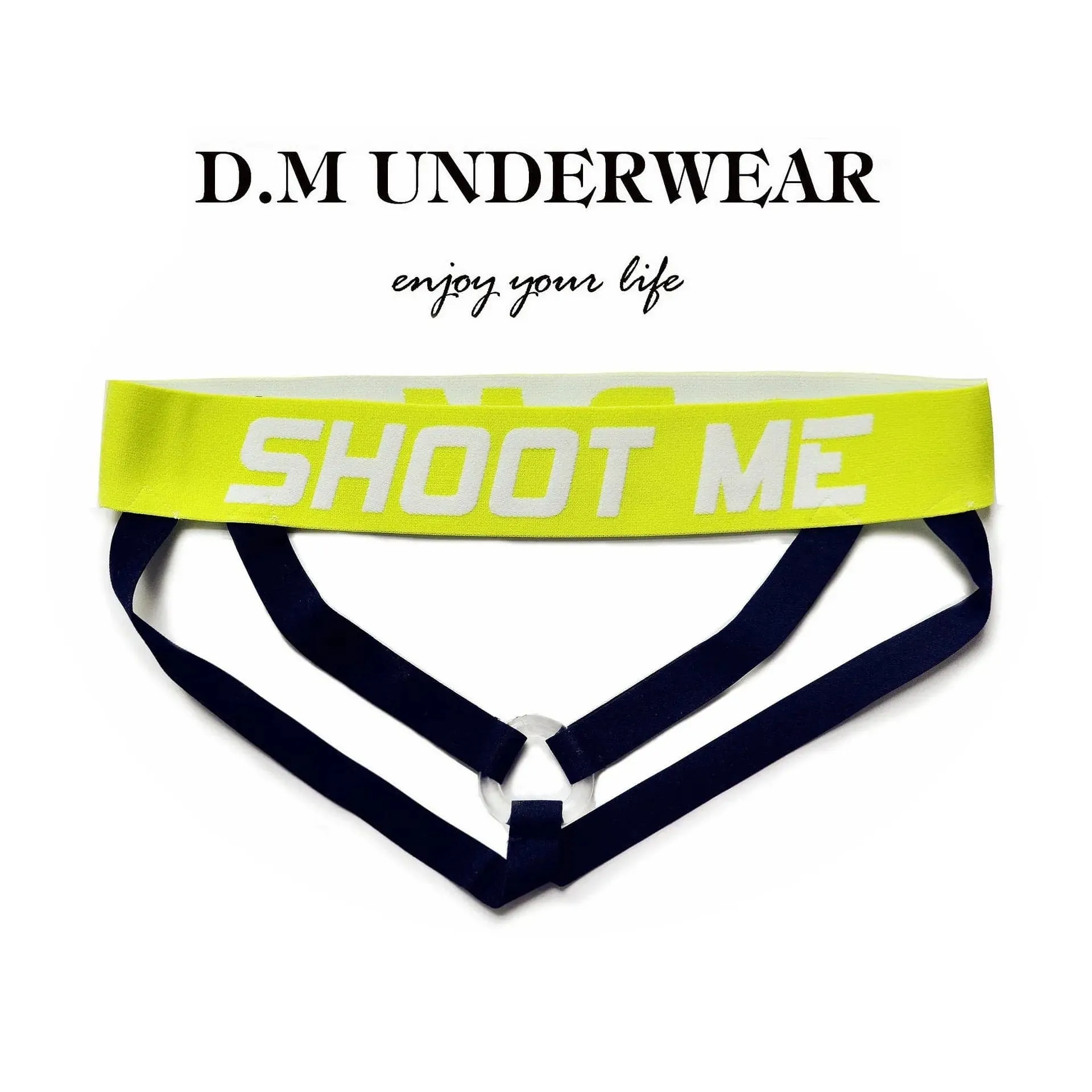D,M Low Waist lifting Ring