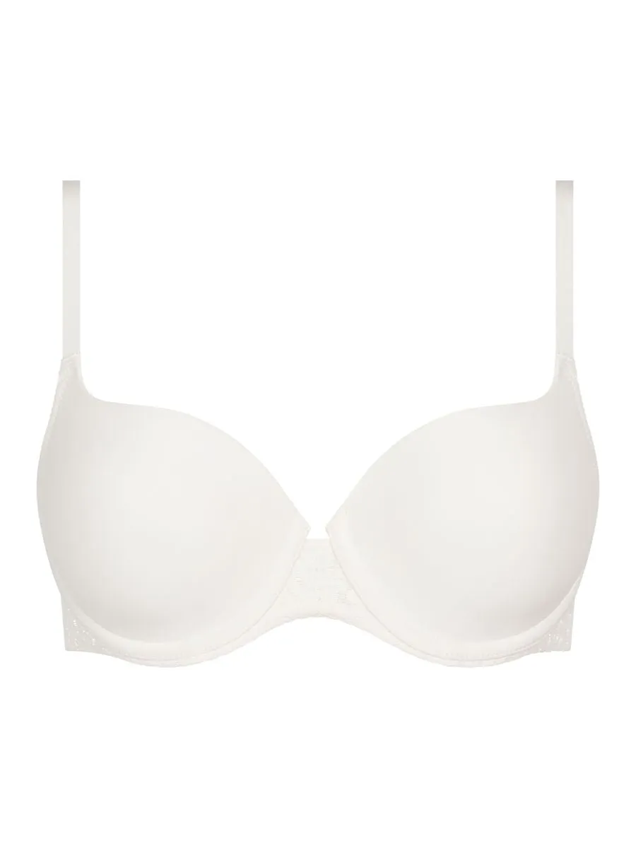 Easy Feel Norah Covering T-Shirt Bra - Pearl