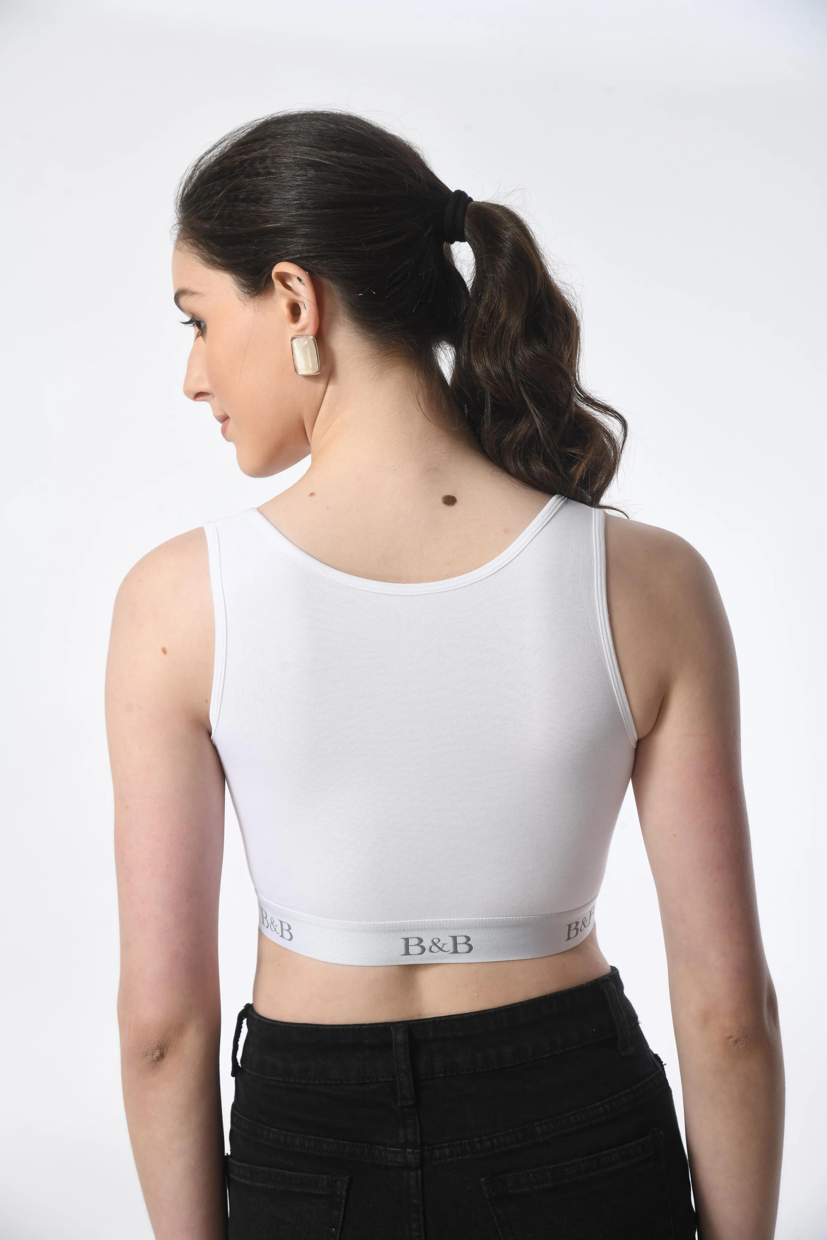 Full Coverage Bra # 8066