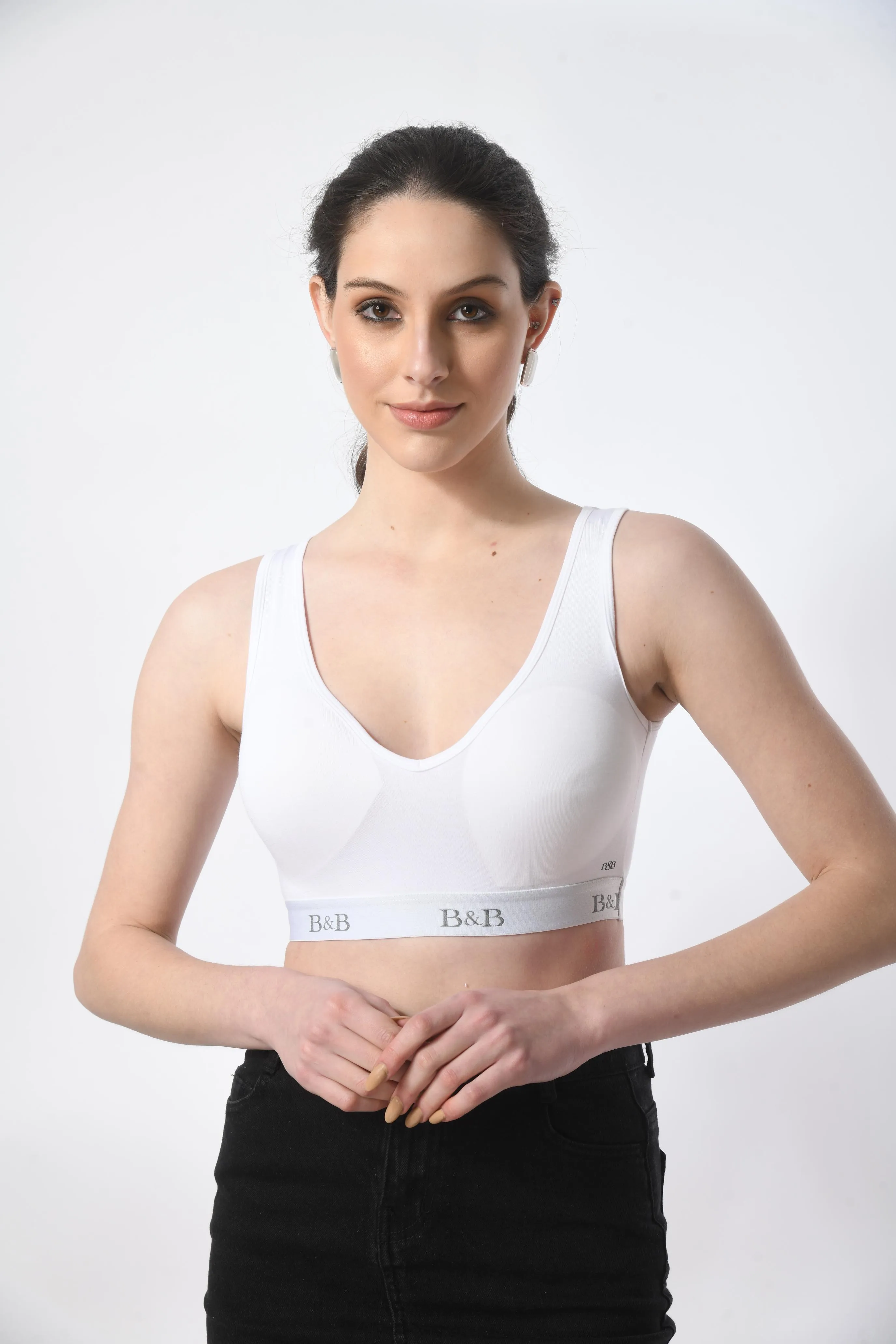 Full Coverage Bra # 8066