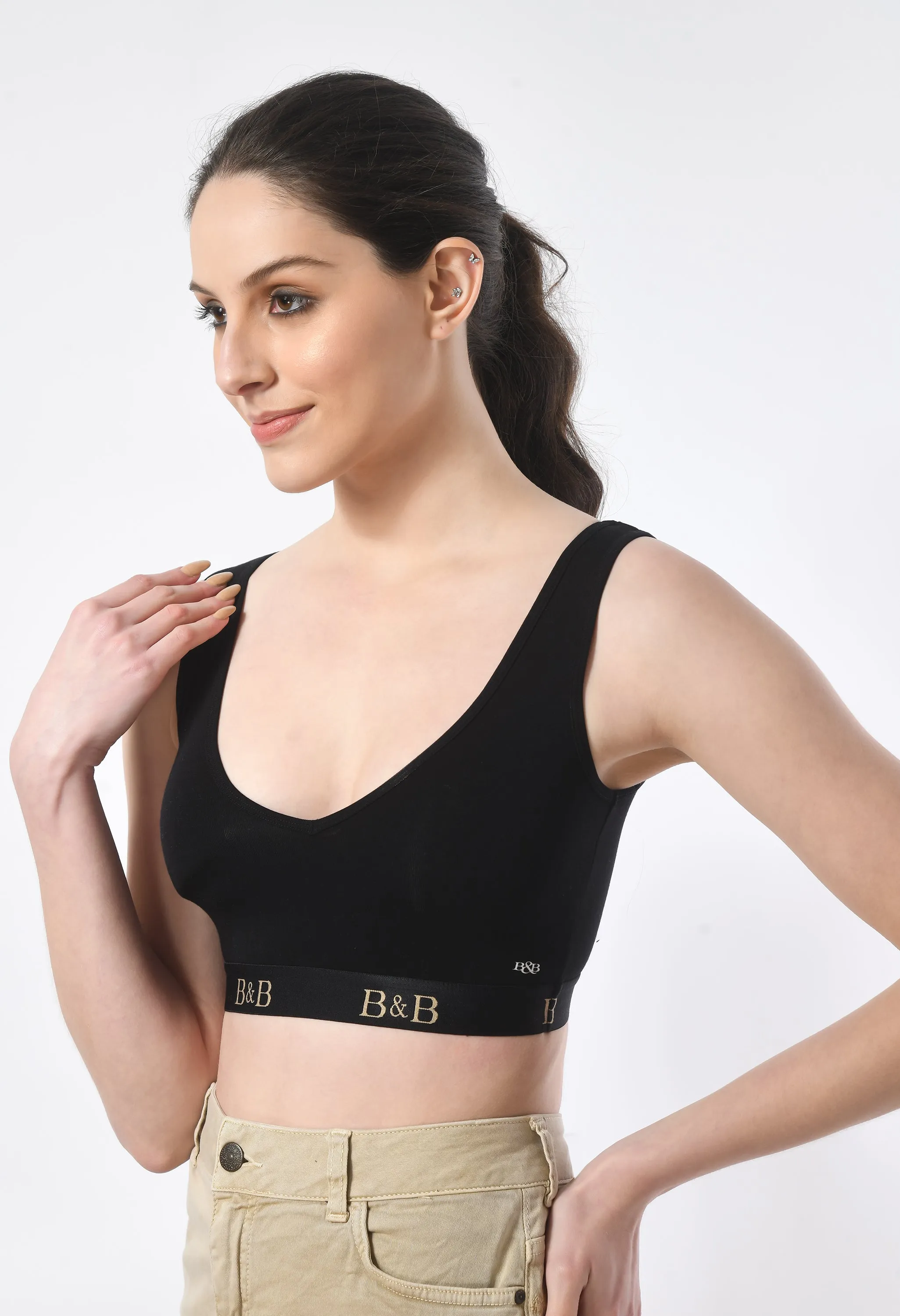 Full Coverage Bra # 8066