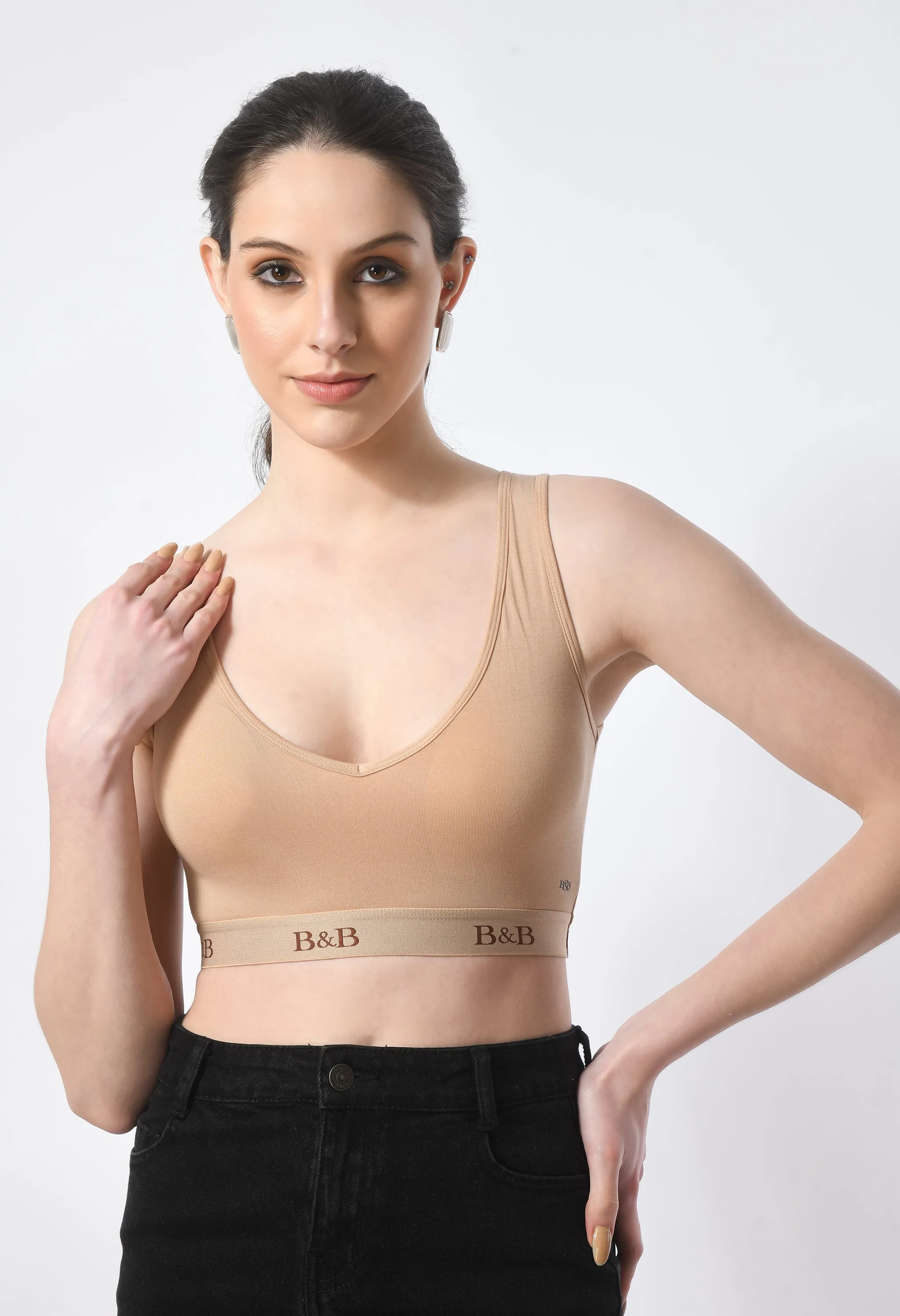 Full Coverage Bra # 8066