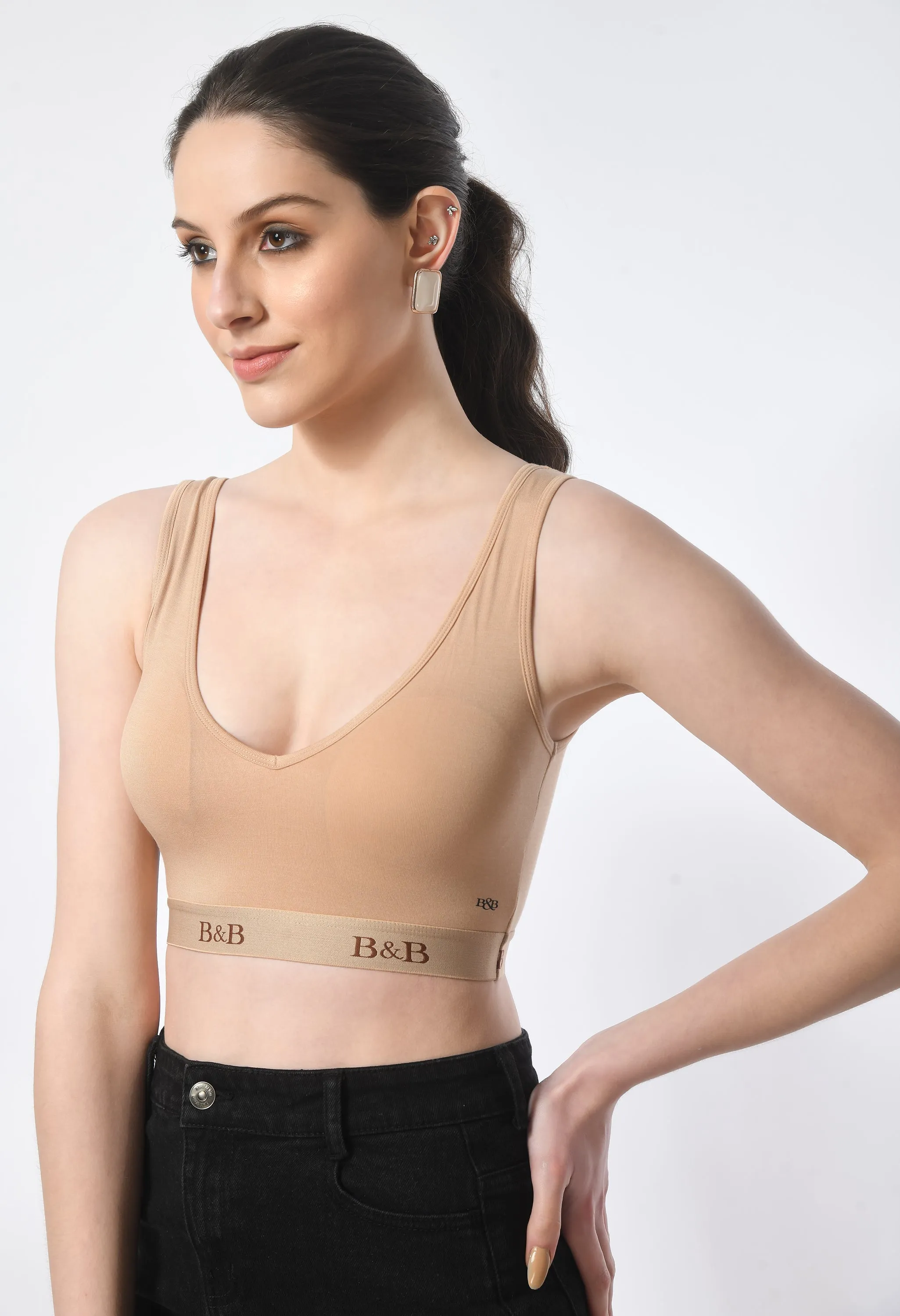 Full Coverage Bra # 8066