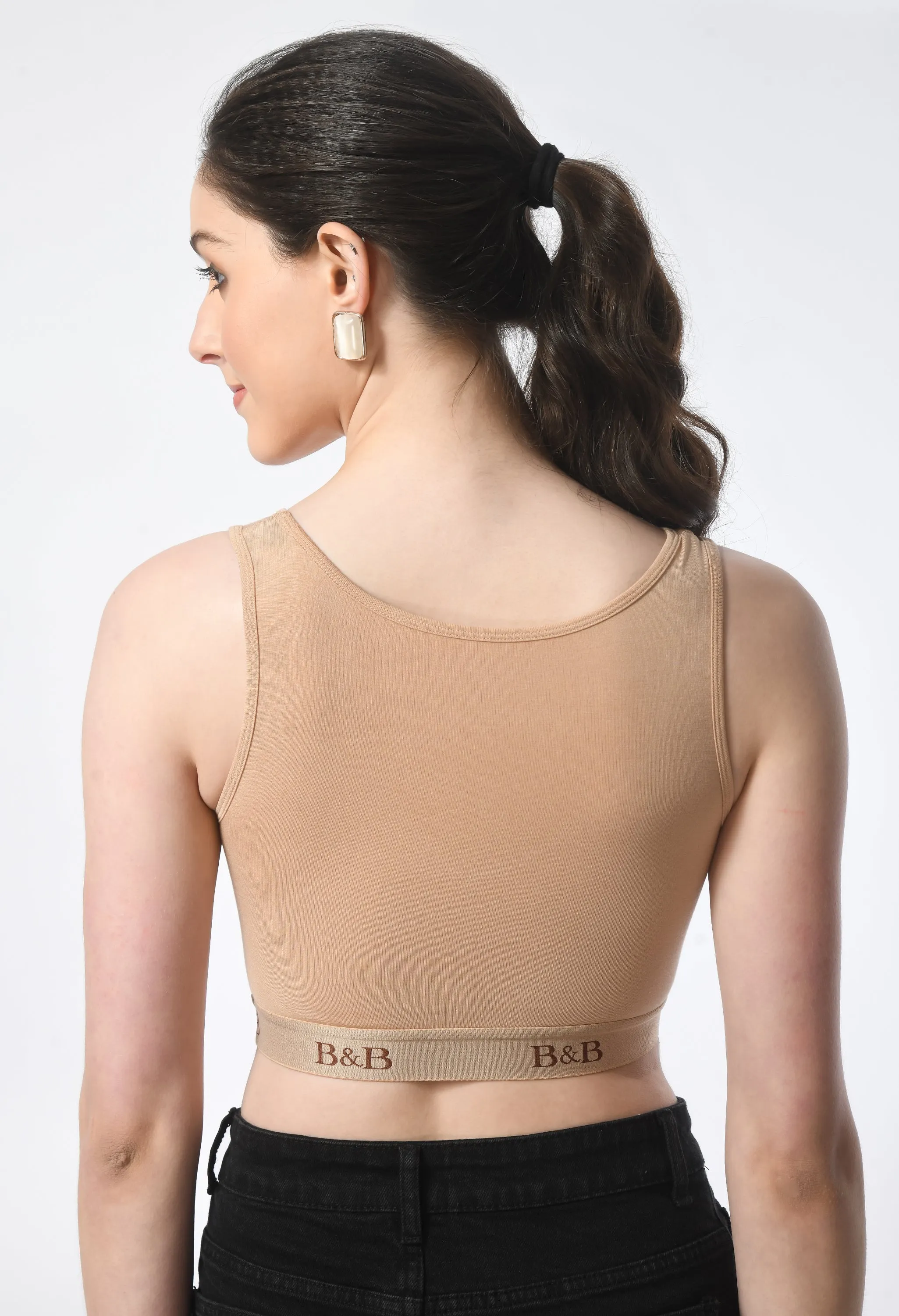 Full Coverage Bra # 8066