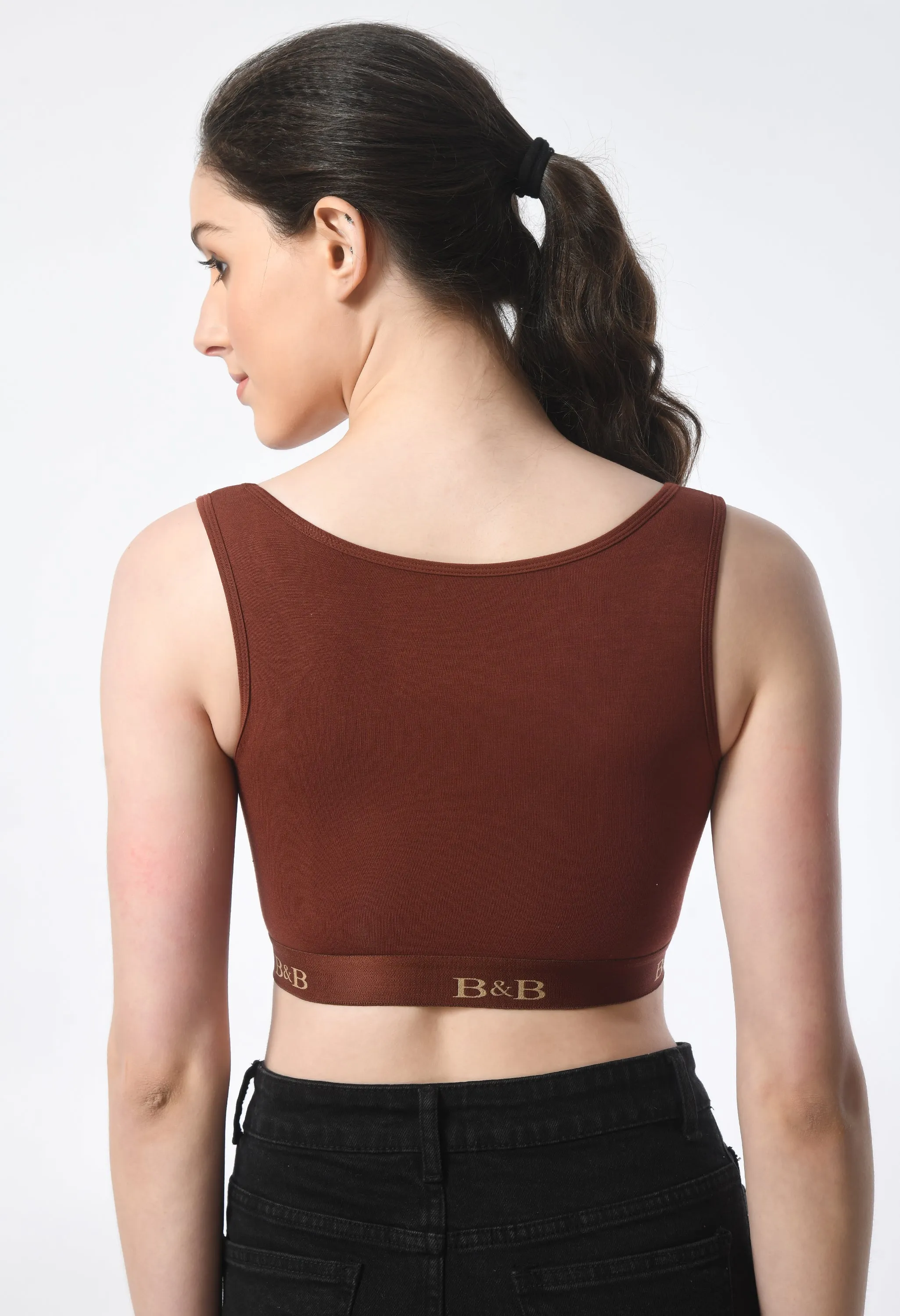 Full Coverage Bra # 8066
