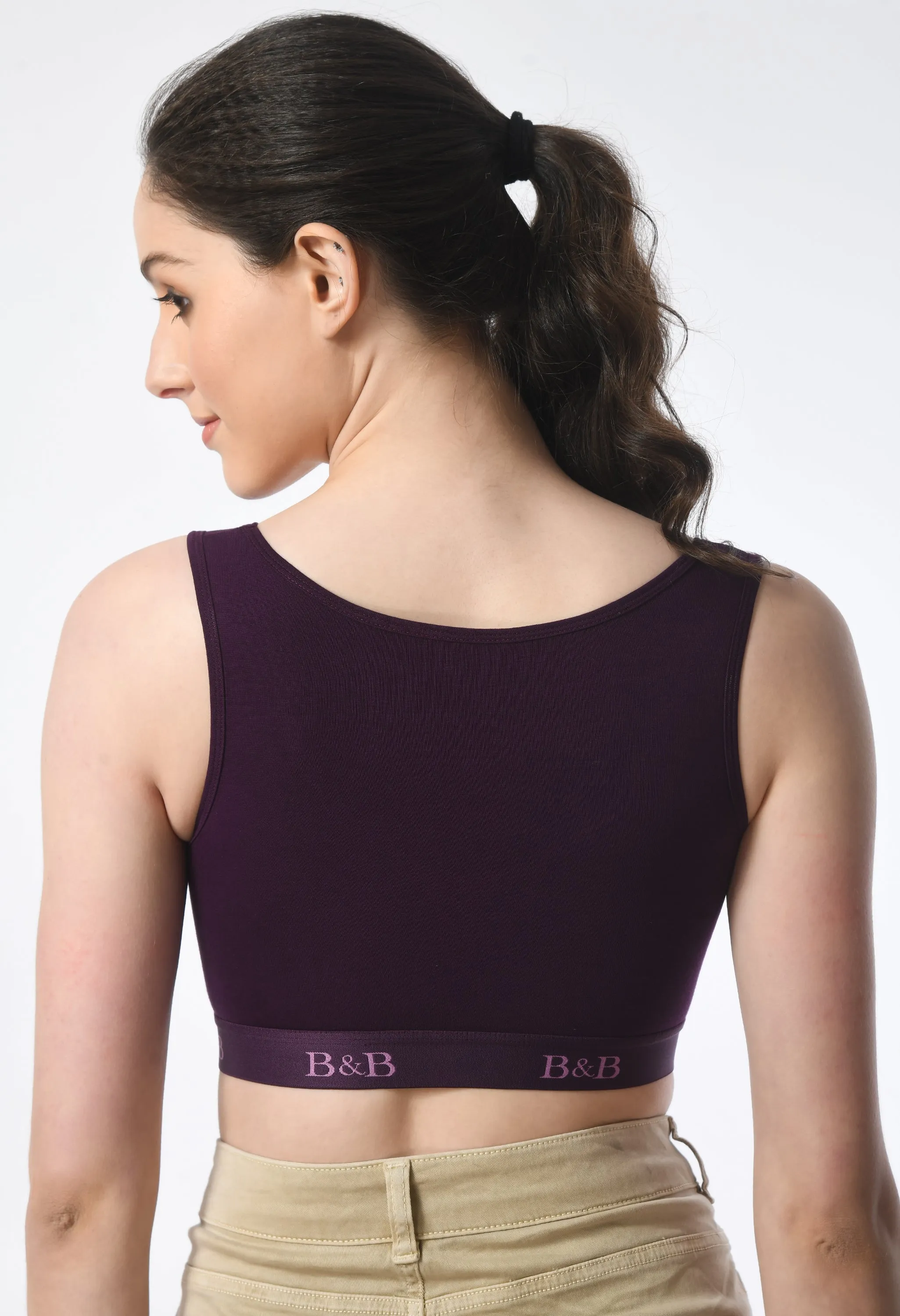 Full Coverage Bra # 8066