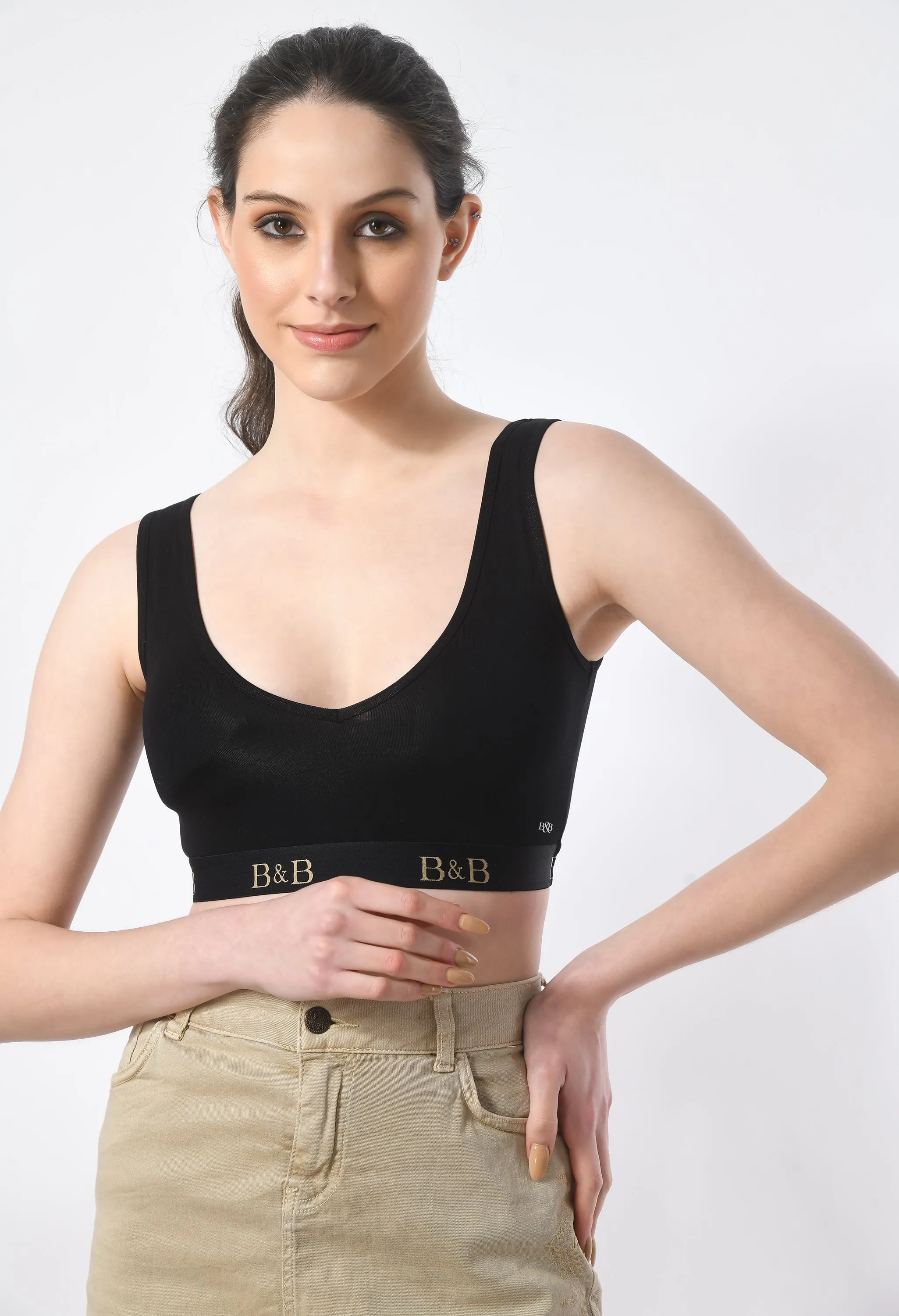 Full Coverage Bra # 8066