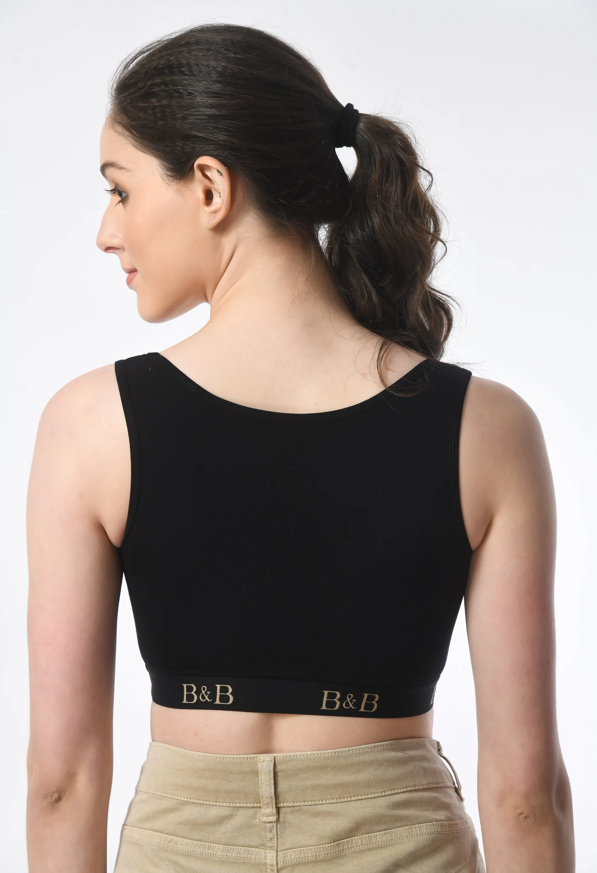 Full Coverage Bra # 8066