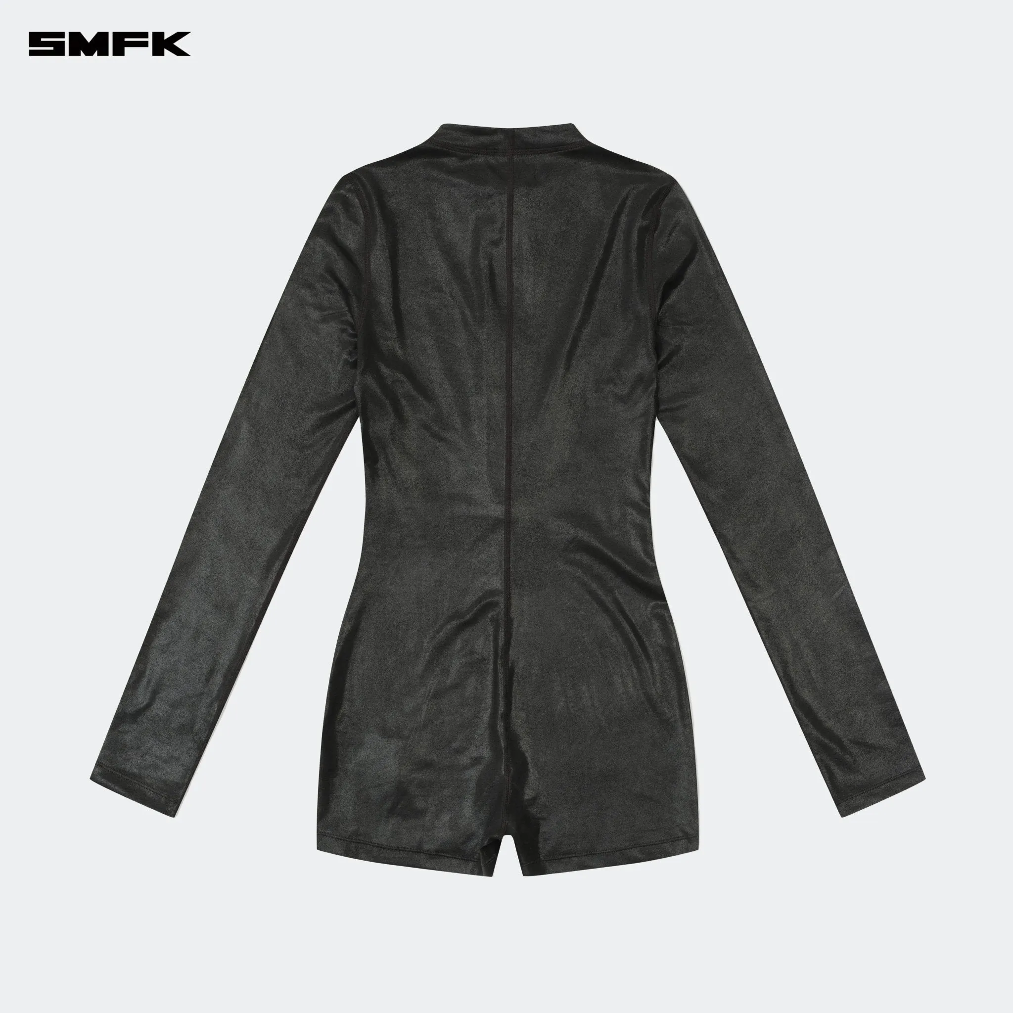FUTURE Wave Mindful Body Shaping Shorts Suit Black
