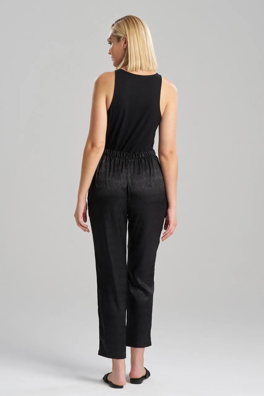 Infinity Jacquard Pants