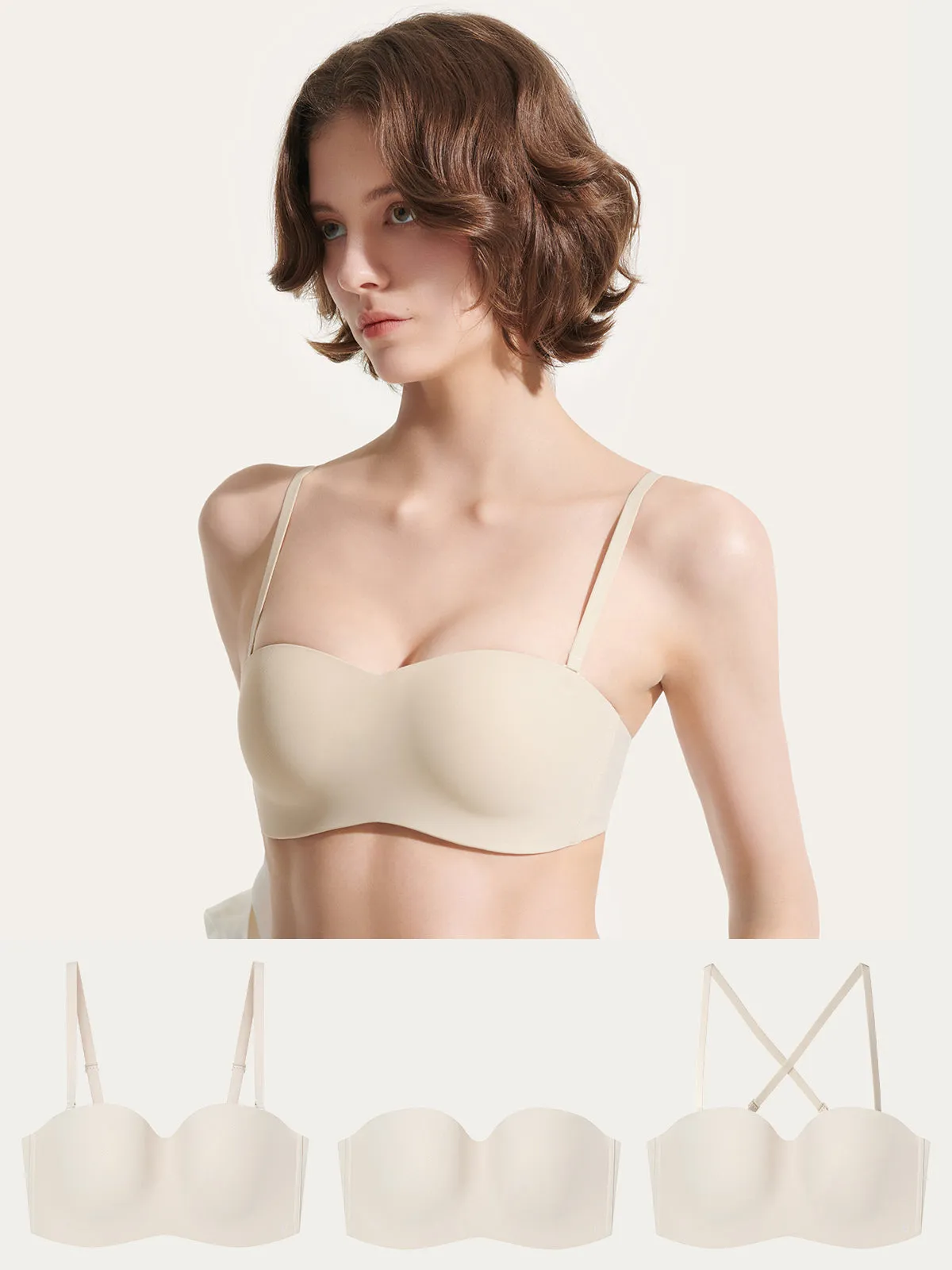 Intense Convertible Bandeau