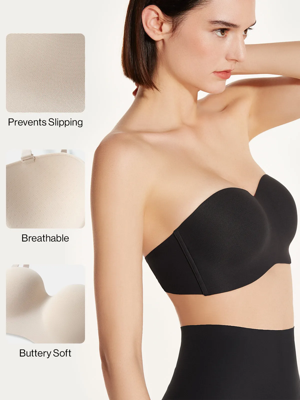 Intense Convertible Bandeau