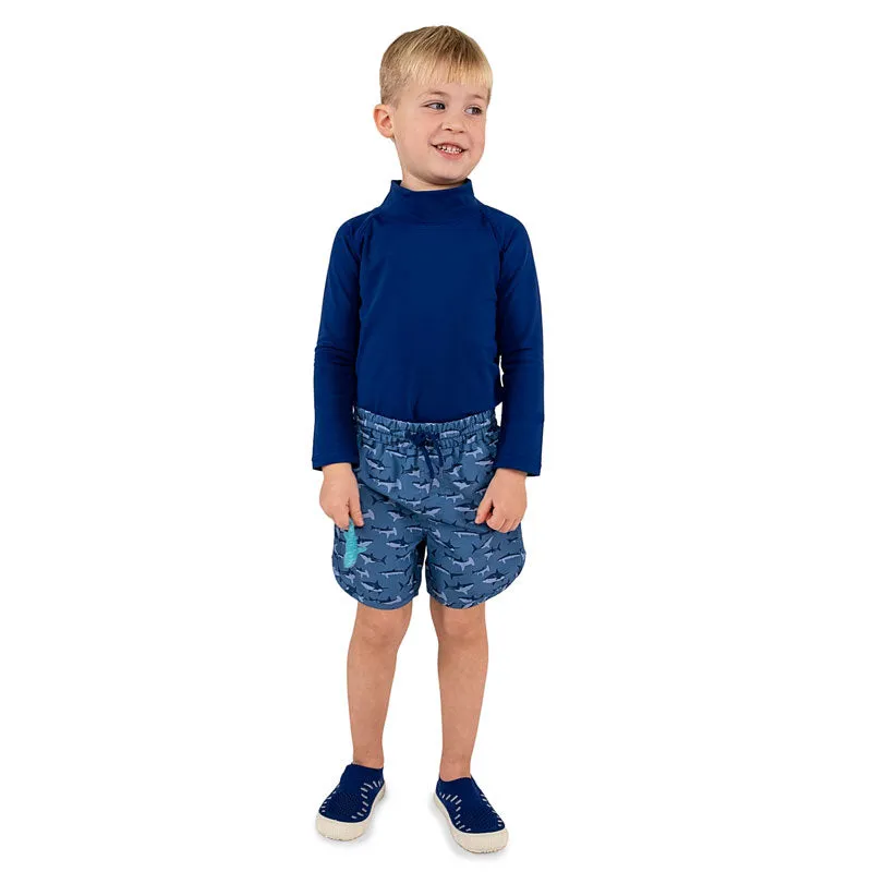 Jan & Jul Long Sleeved UV Swim Shirt