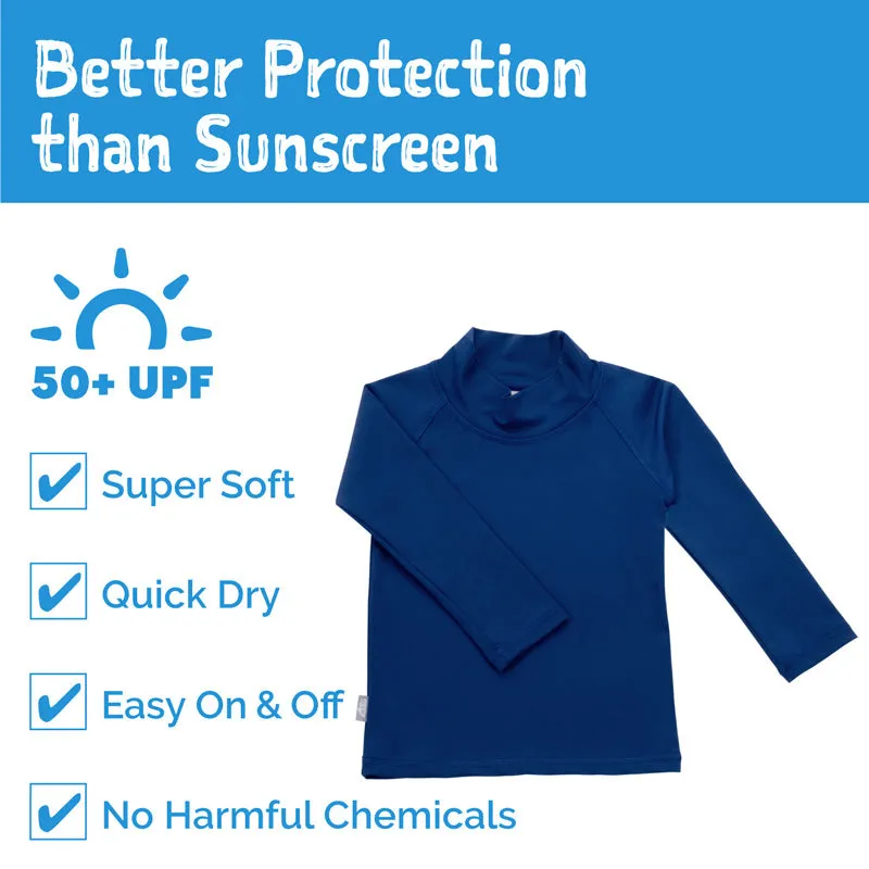 Jan & Jul Long Sleeved UV Swim Shirt