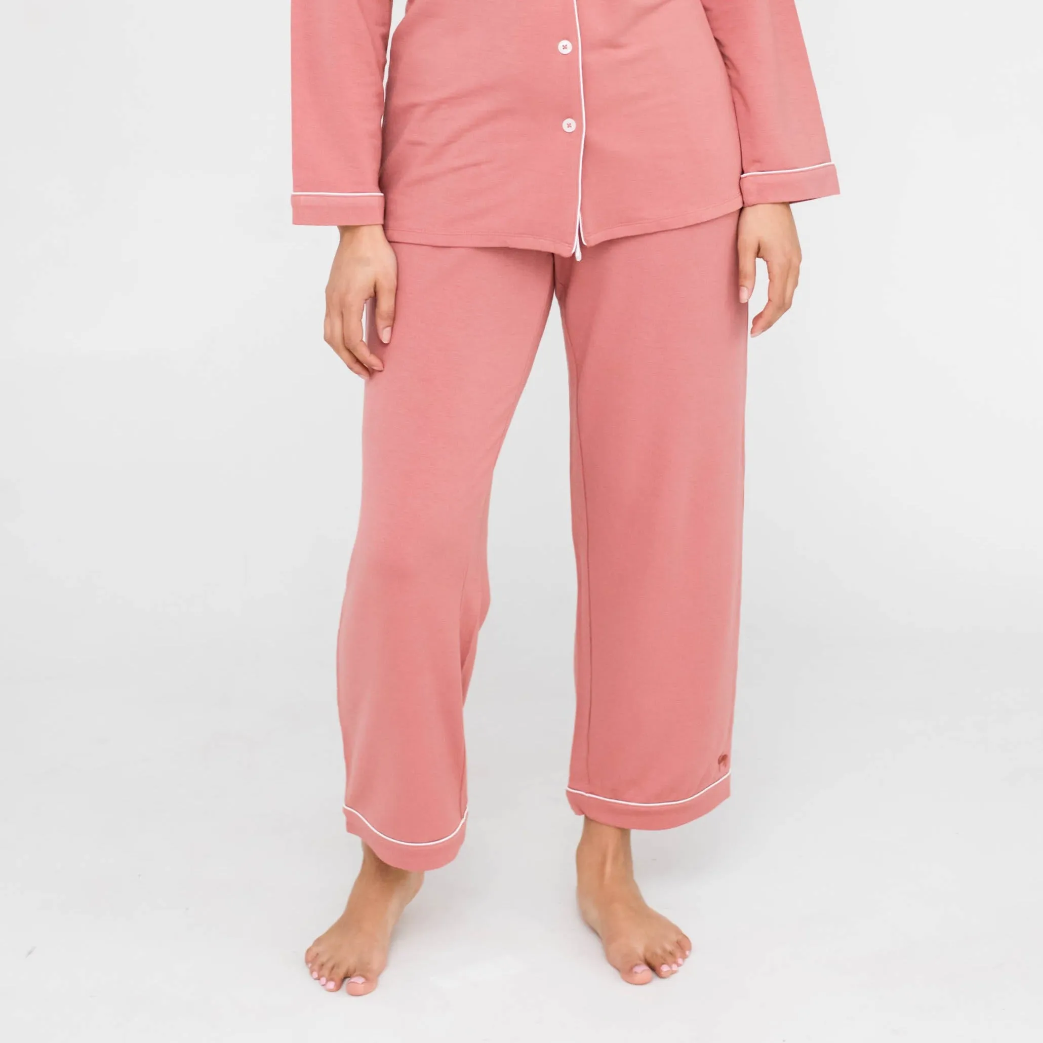 Korrah Sleep Pants | Red Clay