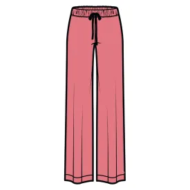 Korrah Sleep Pants | Red Clay