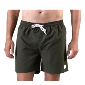 Louie Swim Trunks Green