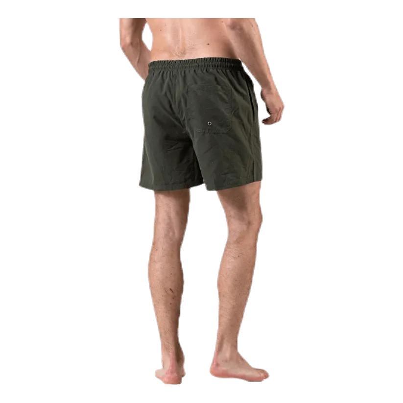 Louie Swim Trunks Green