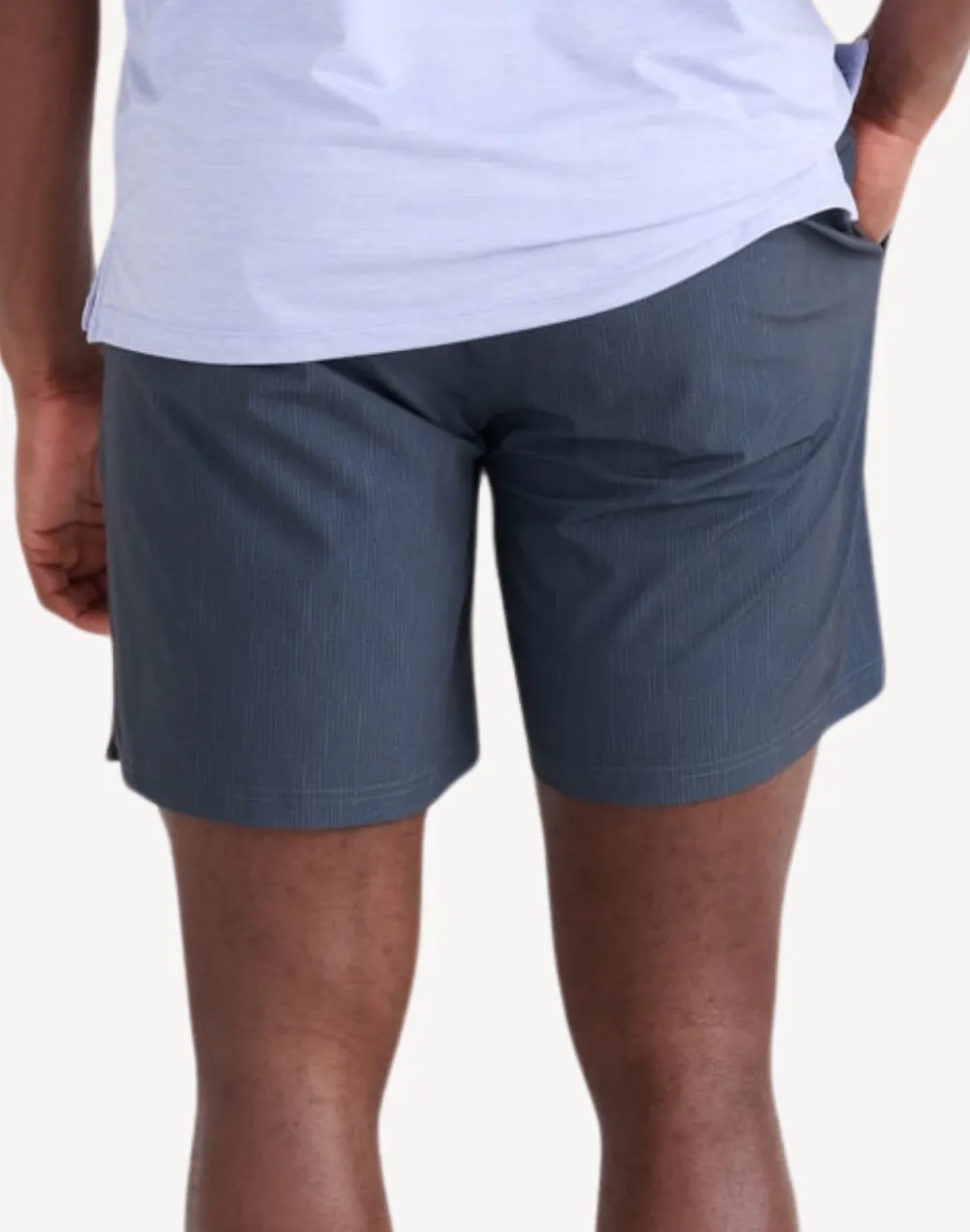 Multi Sport 2n1 18" Short