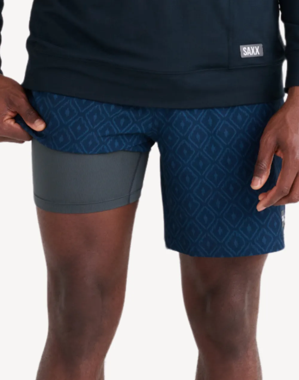 Multi Sport 2n1 18" Short