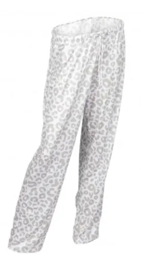Natural Leopard PJ Pants