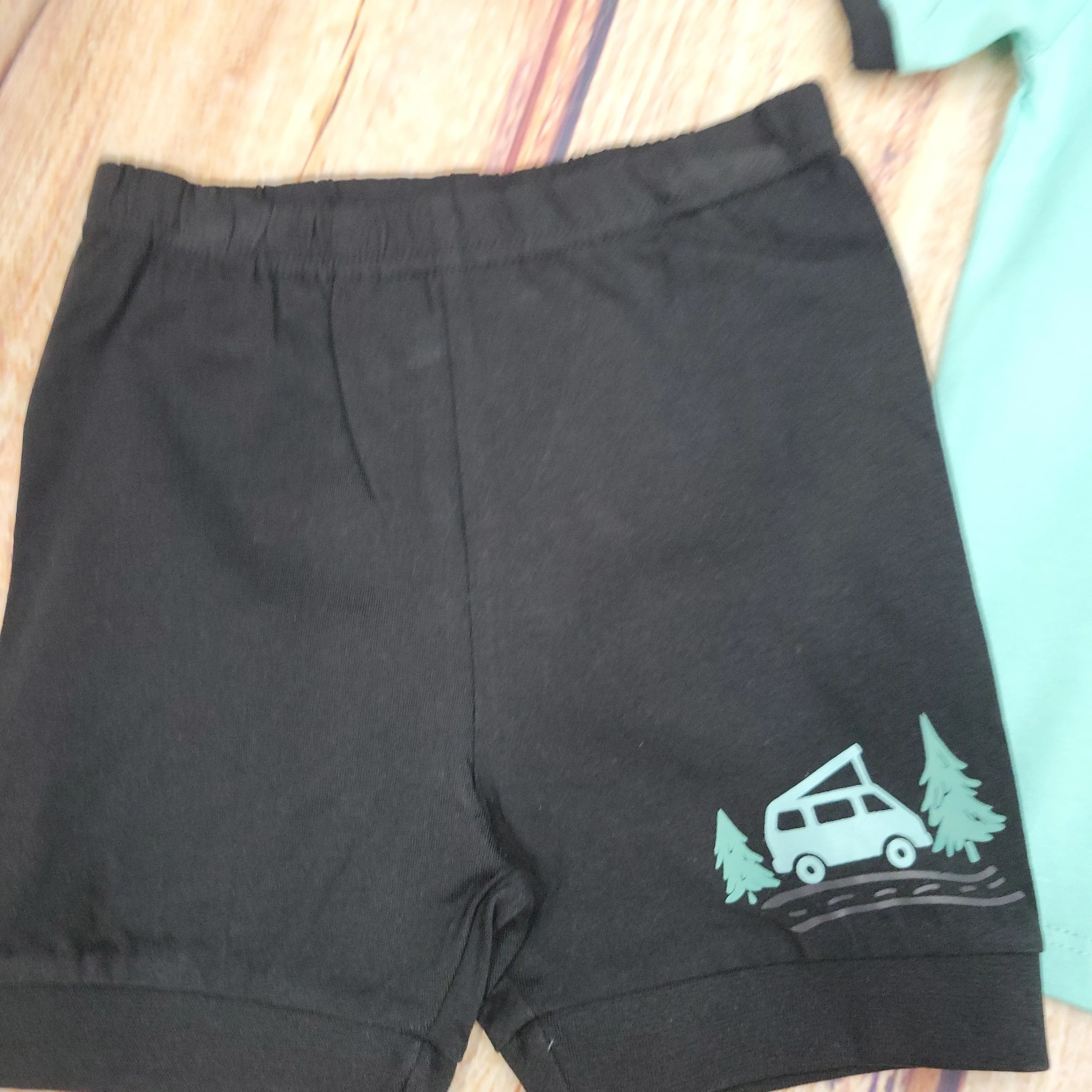 NORUK ADVENTURE 3 PIECE PJ SET