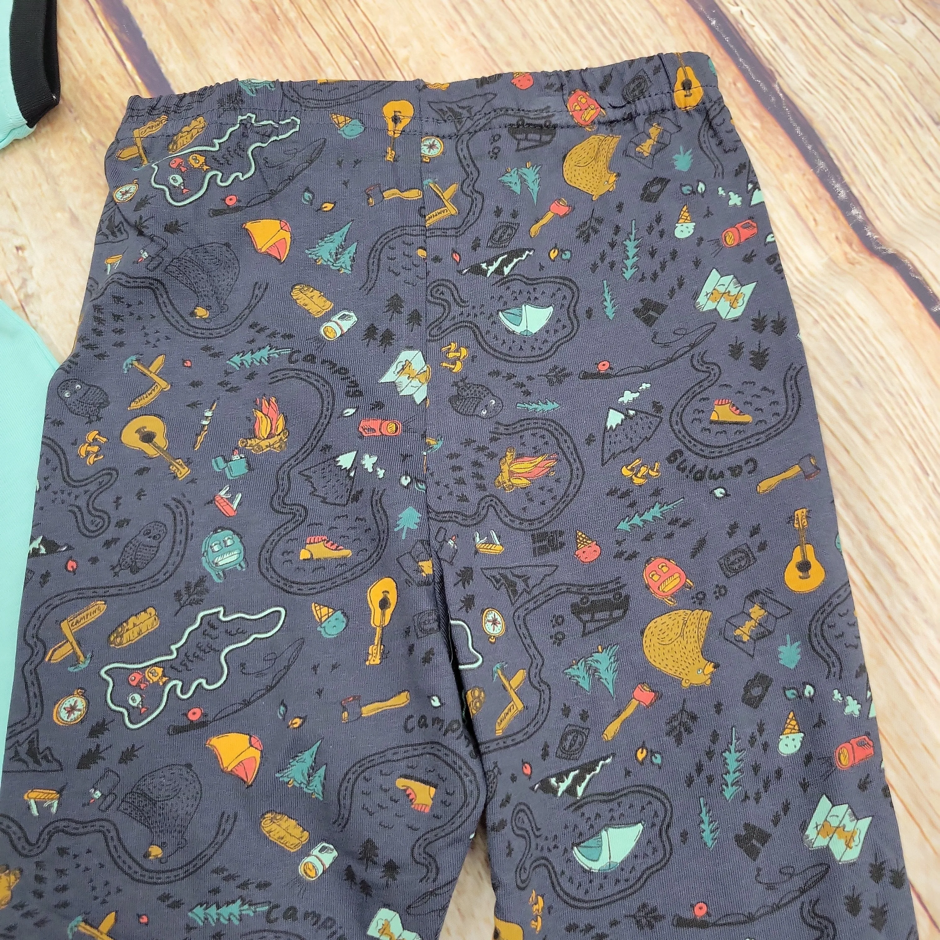 NORUK ADVENTURE 3 PIECE PJ SET