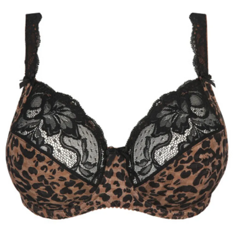 Prima Donna Madison Full Cup Bra Bronze