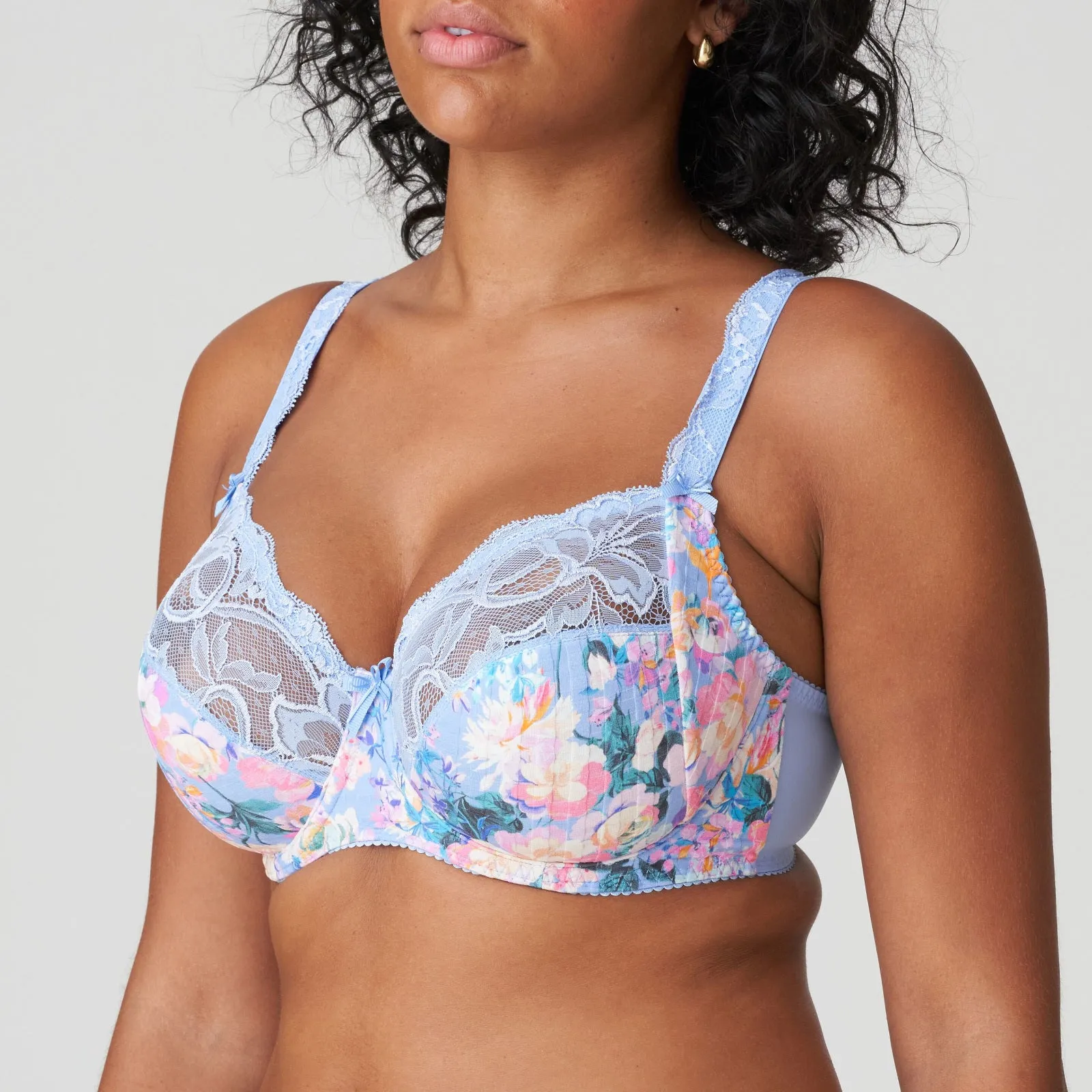 Prima Donna Madison Full Cup Wire Bra - Open Air
