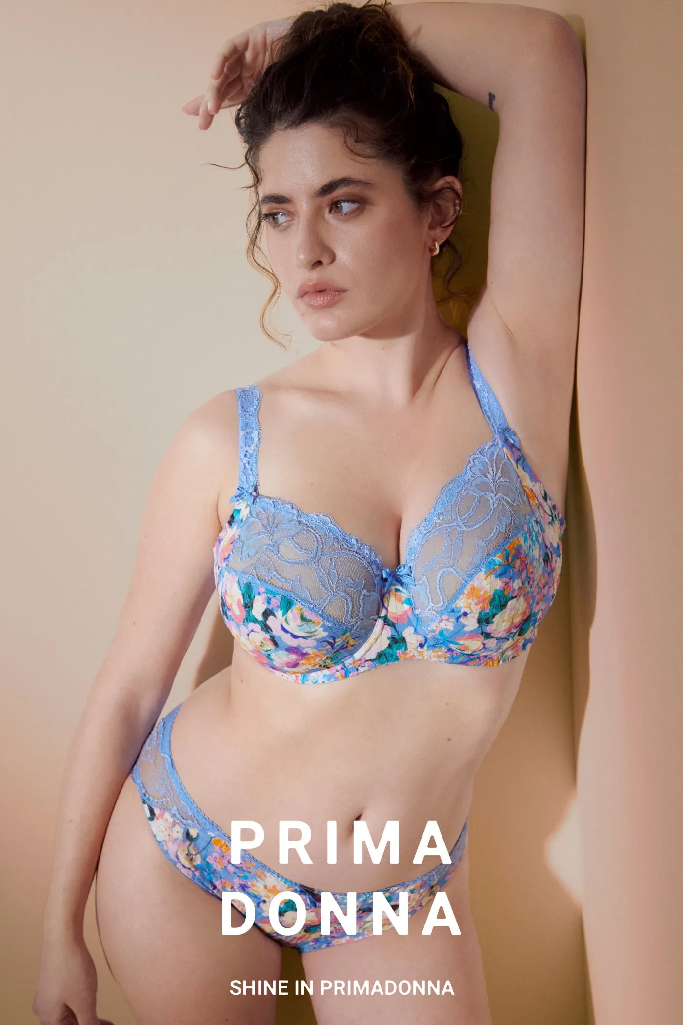Prima Donna Madison Full Cup Wire Bra - Open Air