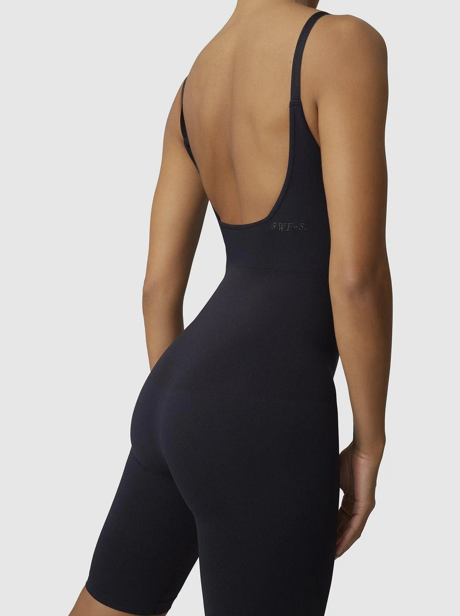 Rita One Piece - Black