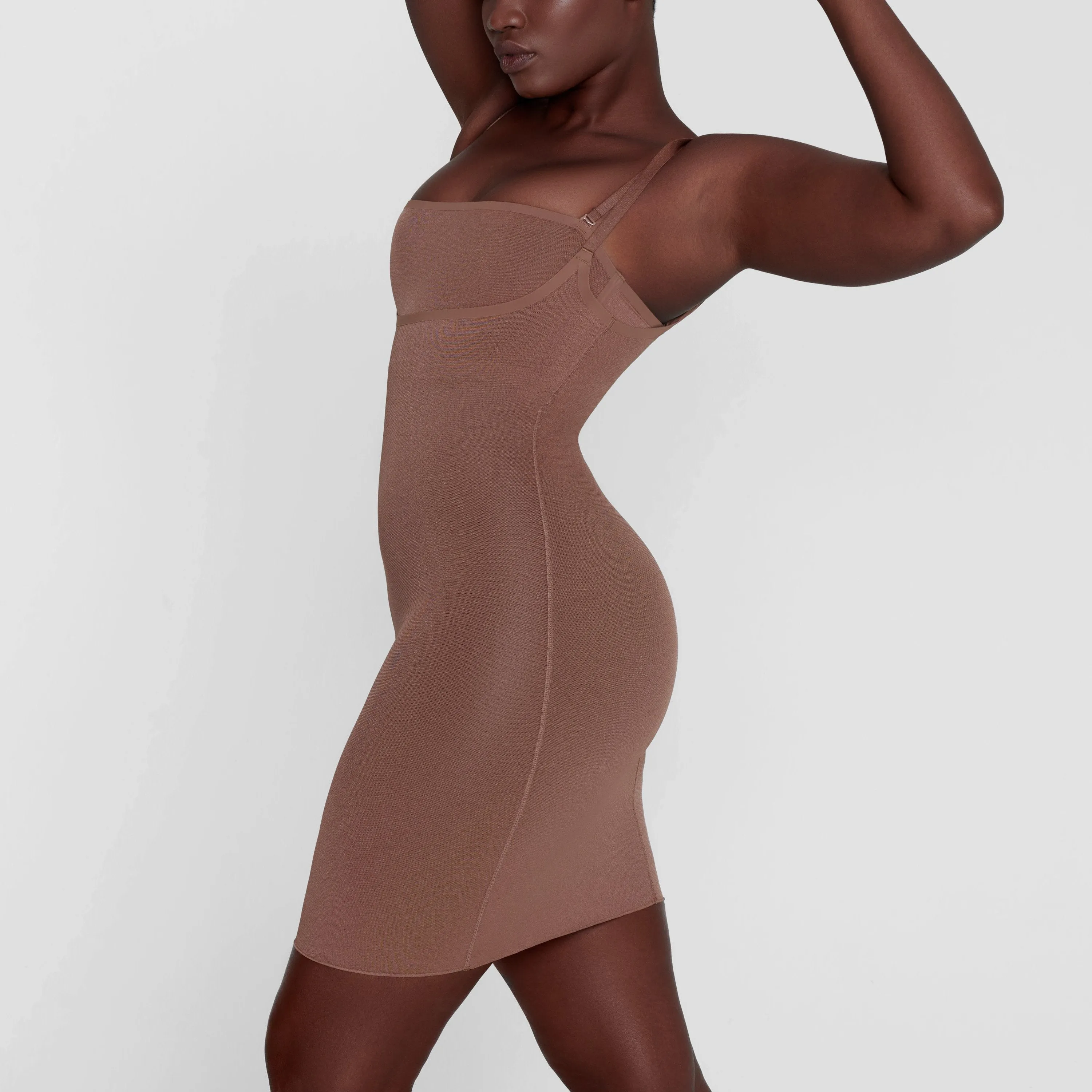SHEER SCULPT SLIP | JASPER