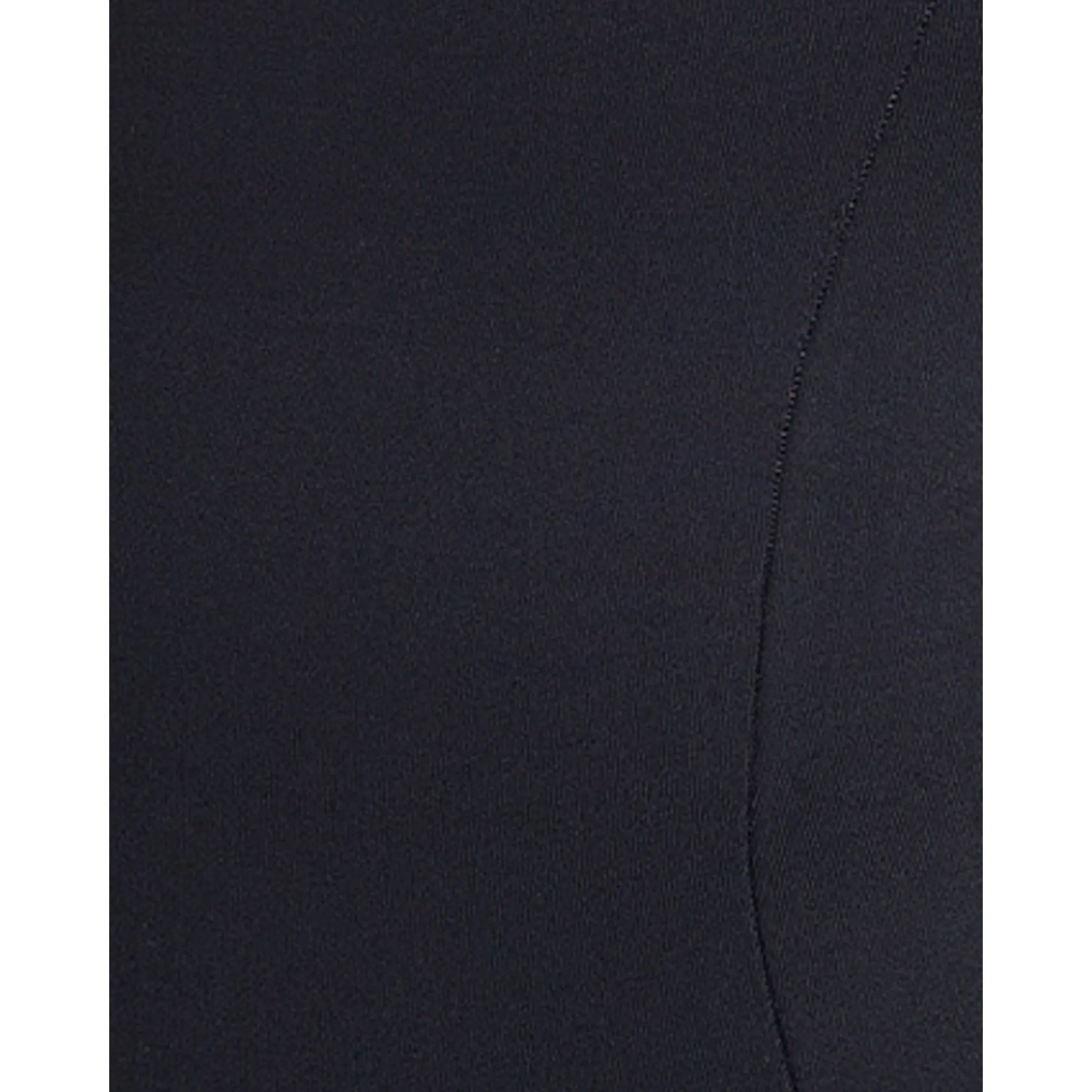 Sheer Stripe Detail Wirefree Sculpting Bodysuit