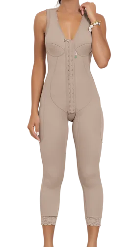 STYLE 4043: FULL BODYSUIT SHAPER